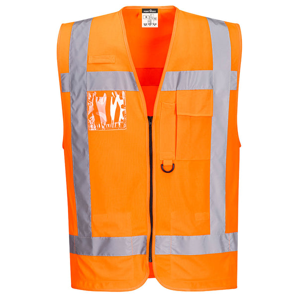 RWS Traffic Vest