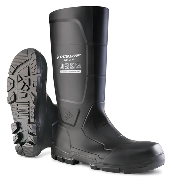 Dunlop JobGuard NA2HD01 Boxed