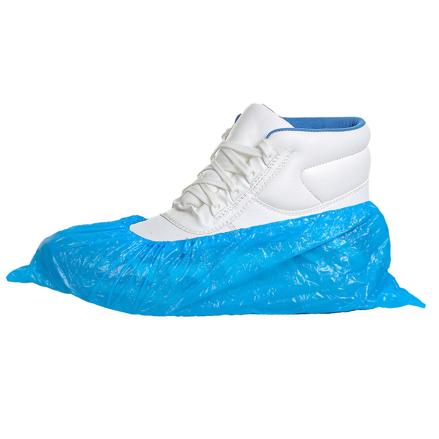 D340 PE Overshoes (100pcs)