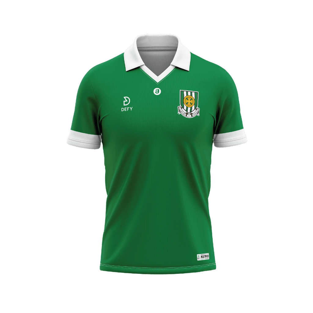 Limerick Retro Gaelic Jersey Kids - Defy.ie