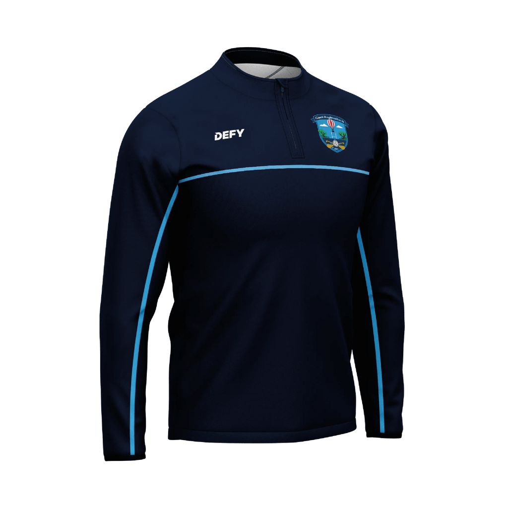 Ranelagh Gaels Defender 1/4 Zip - Kids - Defy.ie