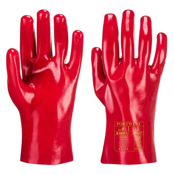A427 PVC Gauntlet Glove (1)