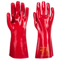 A435 PVC Gauntlet Glove (1)