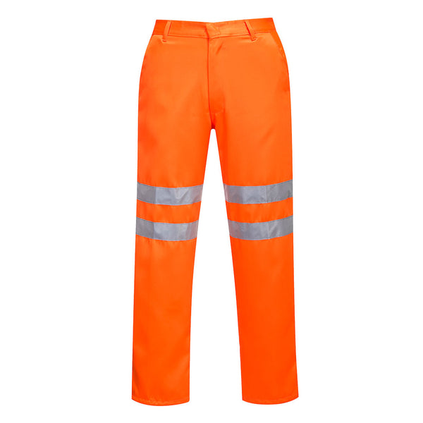 Hi-Vis Polycotton Trousers RIS