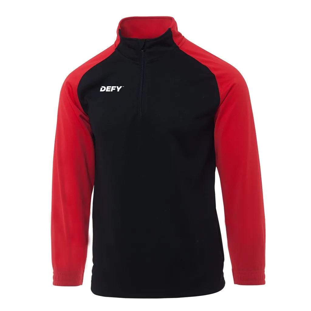 Origin Quarter Zip - Defy.ie