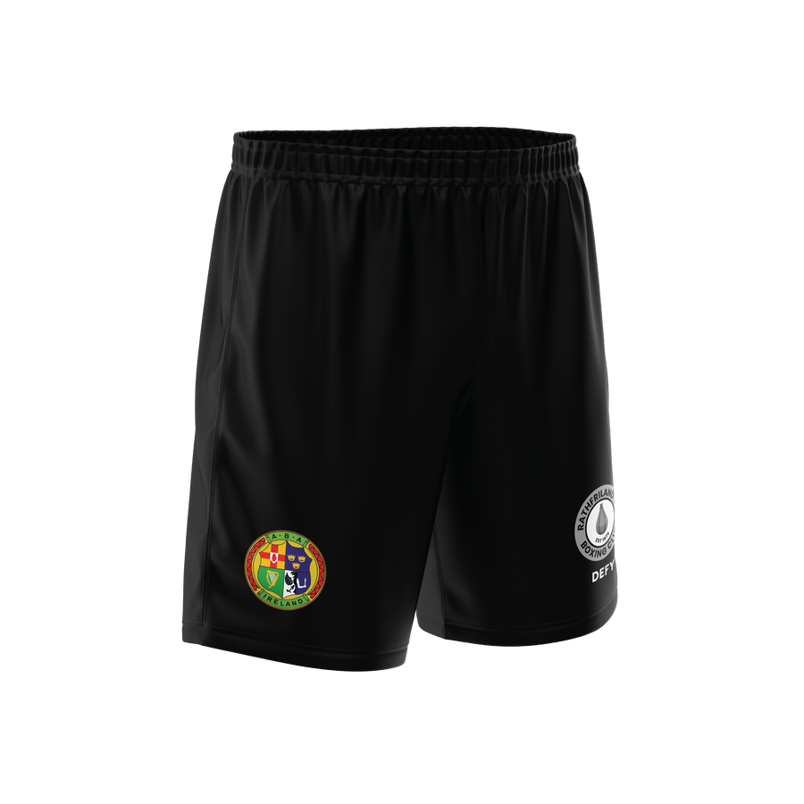Rathfriland CC Boxing Club Leisure Shorts - Kids - Defy.ie
