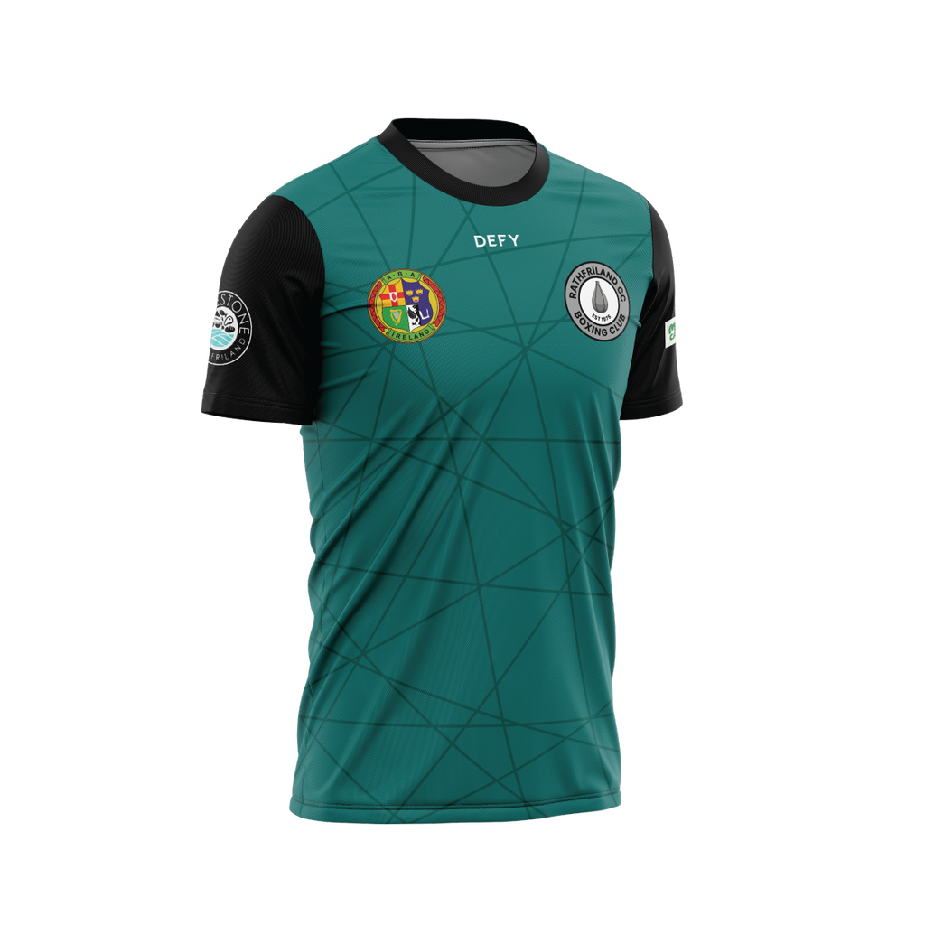 Rathfriland CC Boxing Club Jersey - Kids
