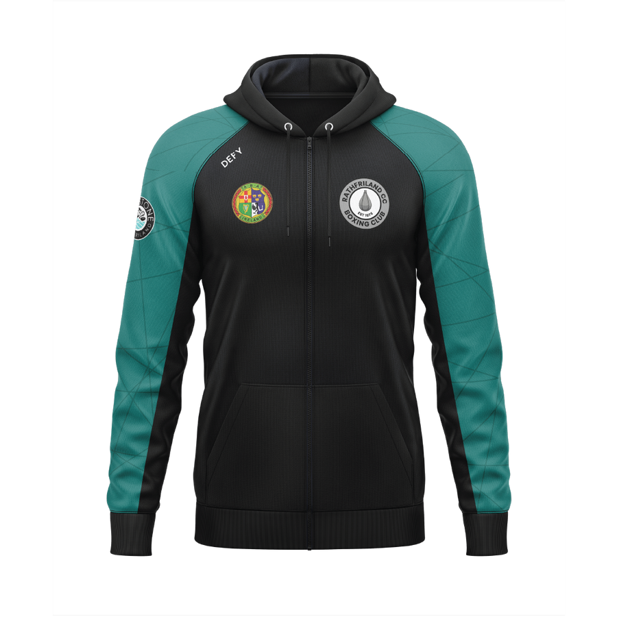 Rathfriland CC Boxing Club Hoodie - Kids - Defy.ie