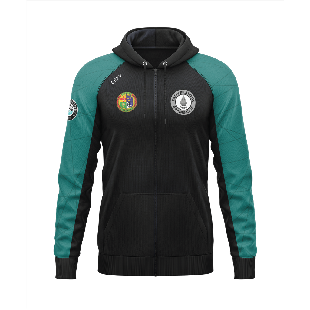 Rathfriland CC Boxing Club Hoodie - Kids