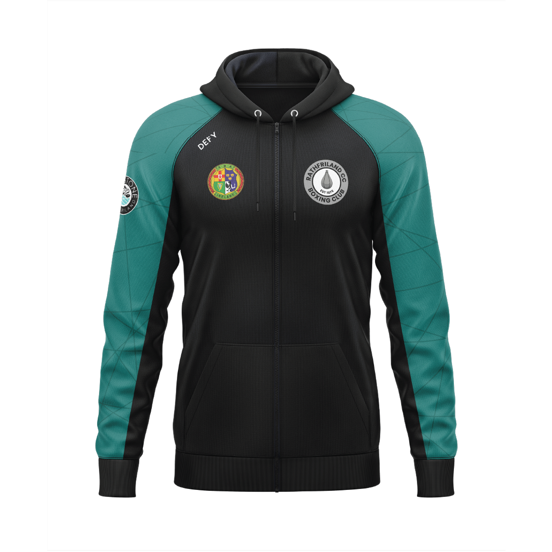 Rathfriland CC Boxing Club Hoodie - Adults