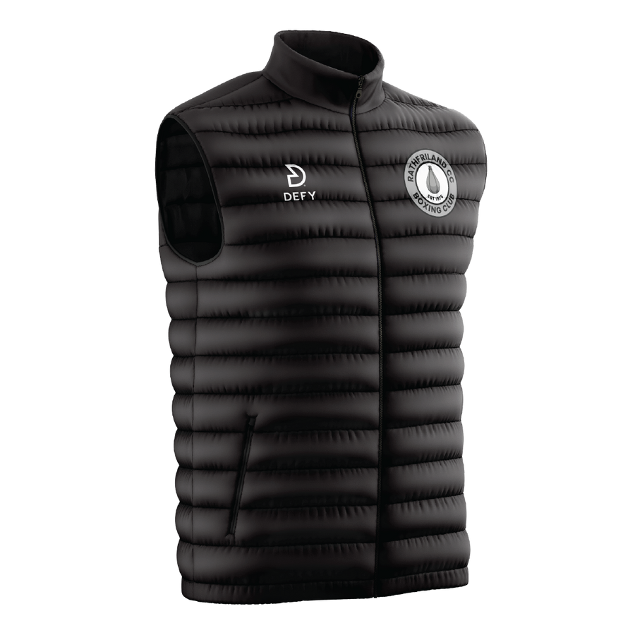 Rathfriland CC Boxing Club Gilet - Kids - Defy.ie