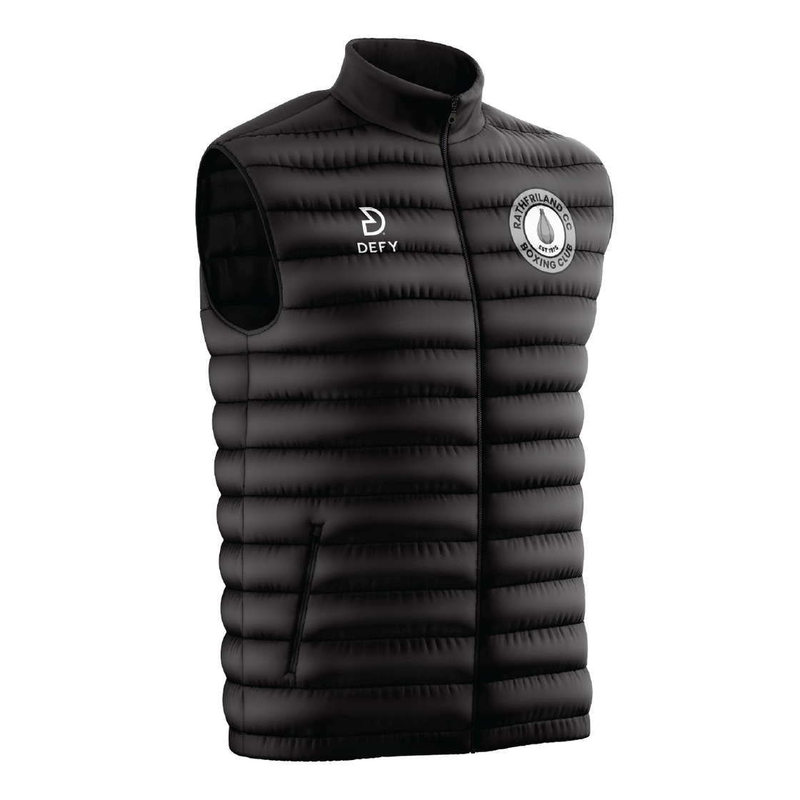 Rathfriland CC Boxing Club Gilet - Kids