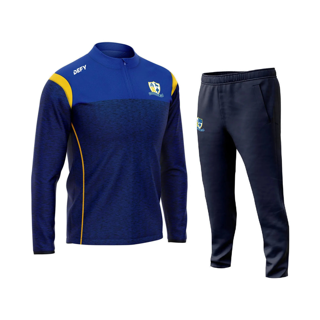 Muirhevnamor FC Tracksuit - Defy.ie