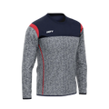 Crewneck Jumper - Split Arc Style - Defy.ie