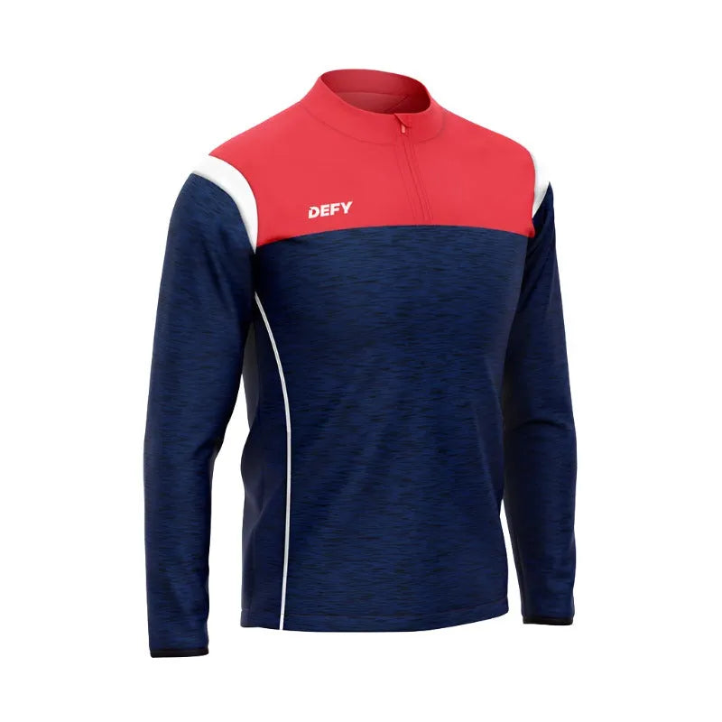 Arc Quarter Zip - Defy.ie