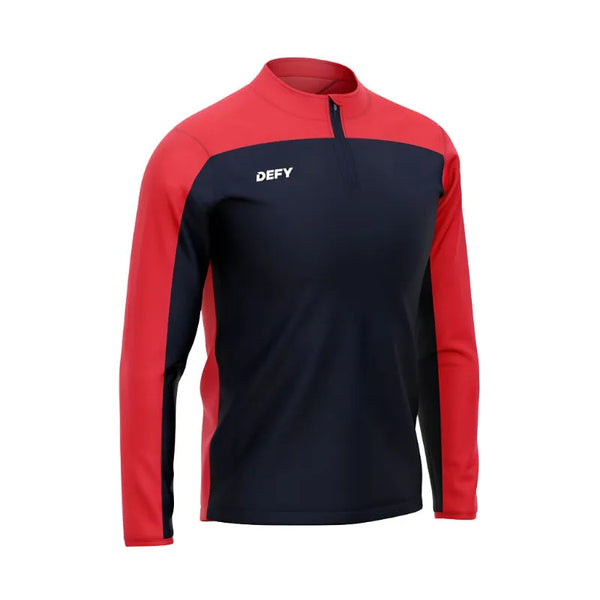 Defender Quarter Zip - Defy.ie