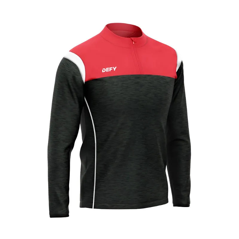 Arc Quarter Zip - Defy.ie