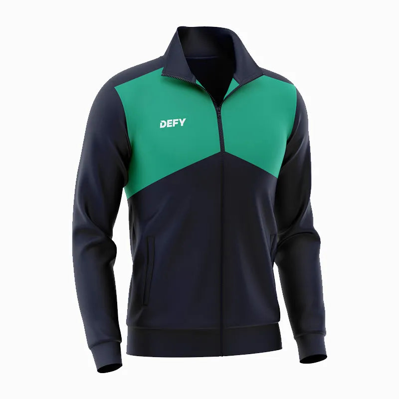 DEFY Rival Full Zip - Defy.ie