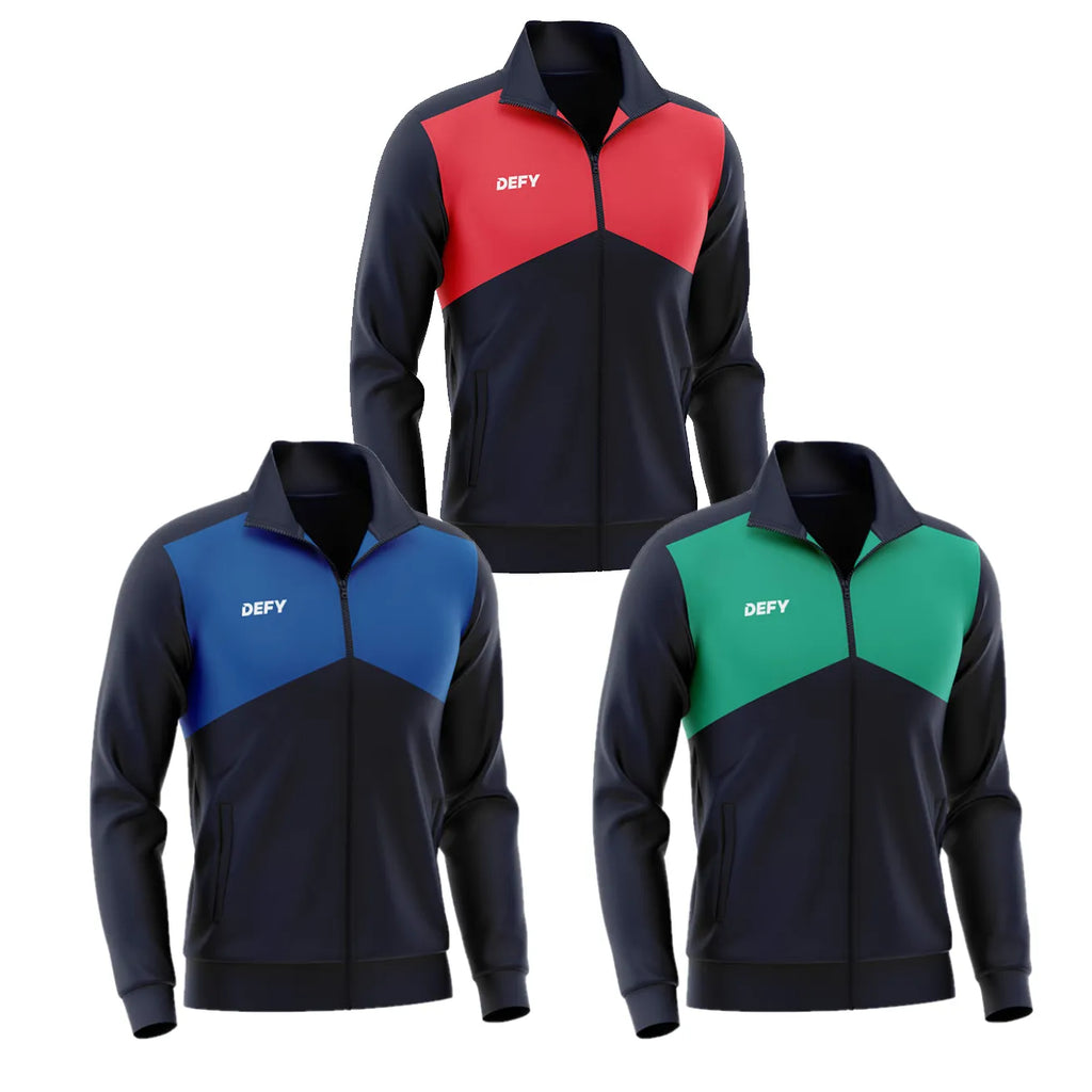 DEFY Rival Full Zip - Defy.ie
