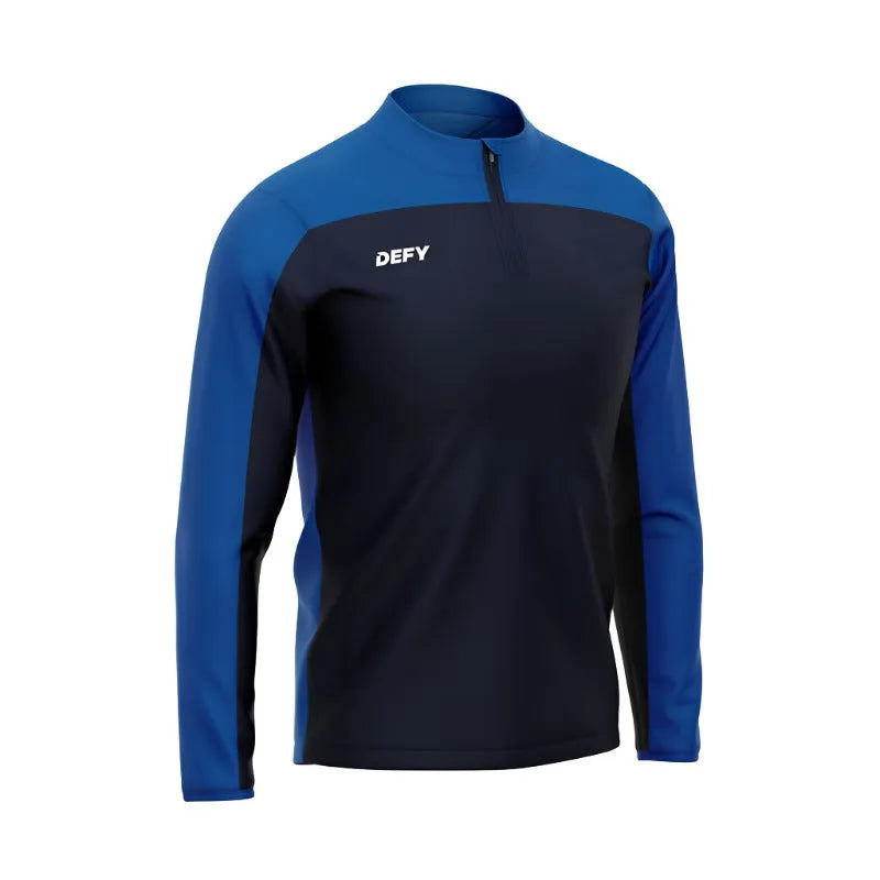 Defender Quarter Zip - Defy.ie