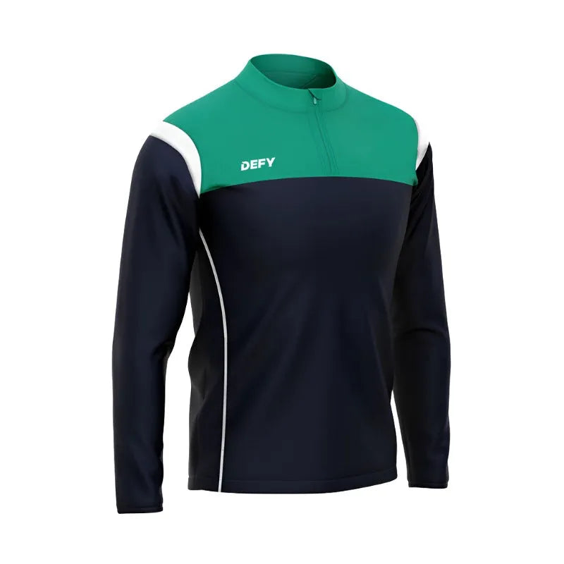 Arc Quarter Zip - Defy.ie