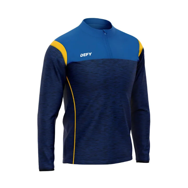 Arc Quarter Zip - Defy.ie