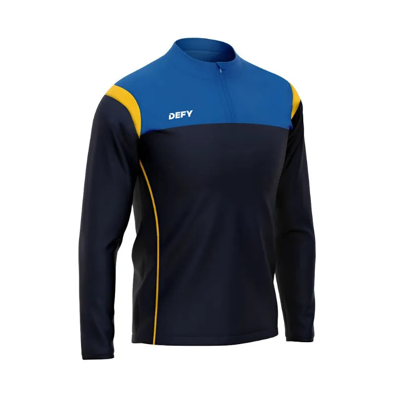 Arc Quarter Zip - Defy.ie
