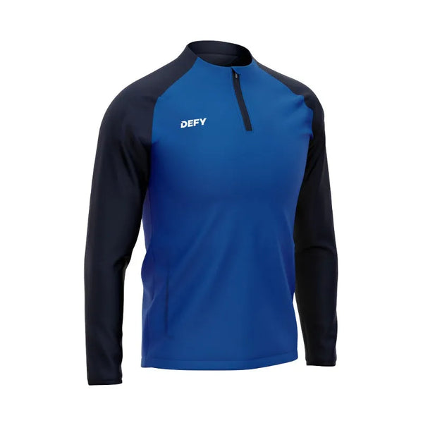Origin Quarter Zip - Defy.ie
