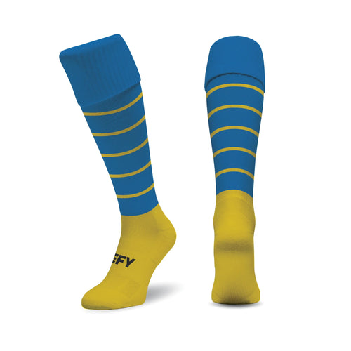STRIPE SOCK - Defy.ie