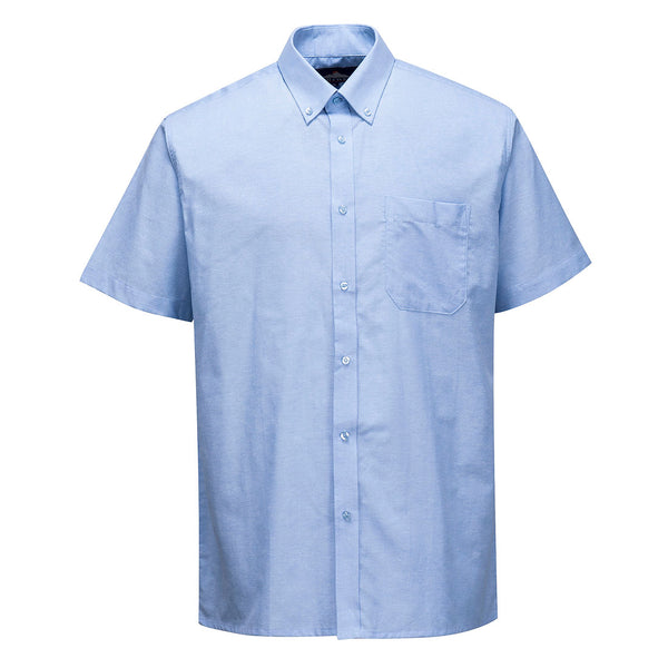 Oxford Shirt Short Sleeve