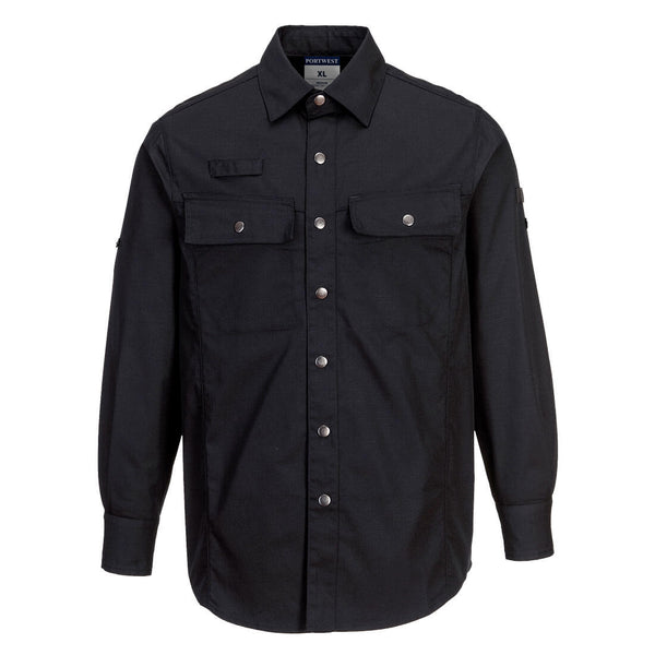 Ripstop Shirt Long Sleeved