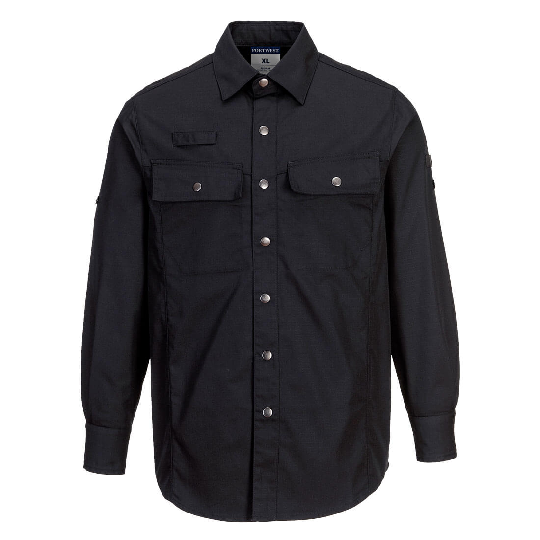 Ripstop Shirt Long Sleeved