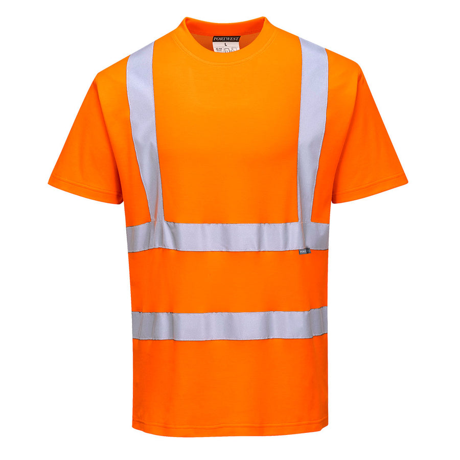 Cotton Comfort T-Shirt  S/S