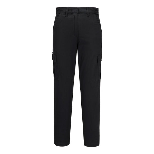 Women's Stretch Cargo Trousers