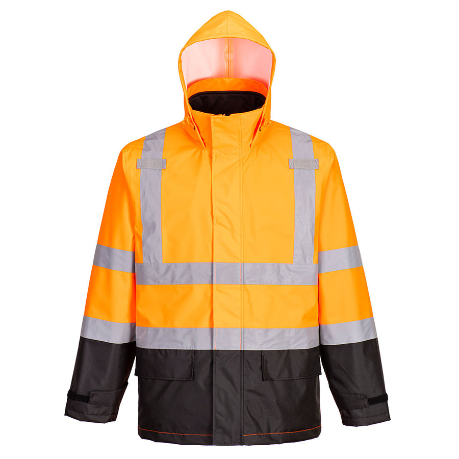 3in1 Hi-Vis Contrast Jacket