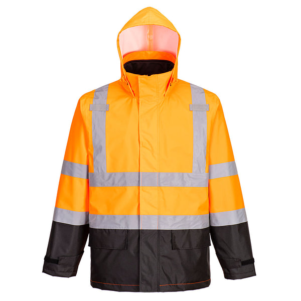 3in1 Hi-Vis Contrast Jacket