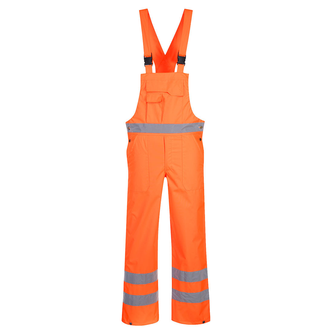 Hi-Vis Bib & Brace