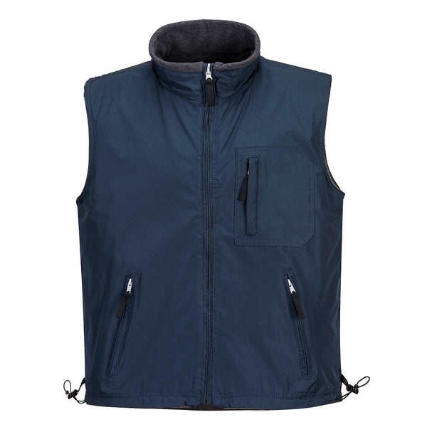 Reversible Bodywarmer