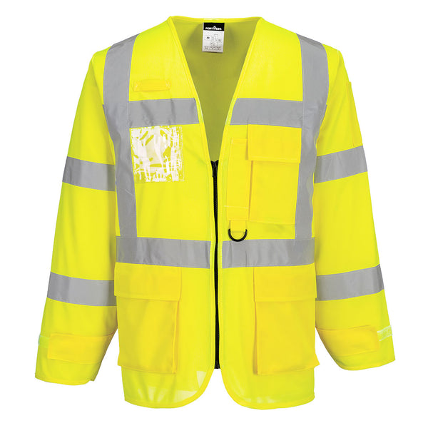 Hi-Vis Executive Jacket