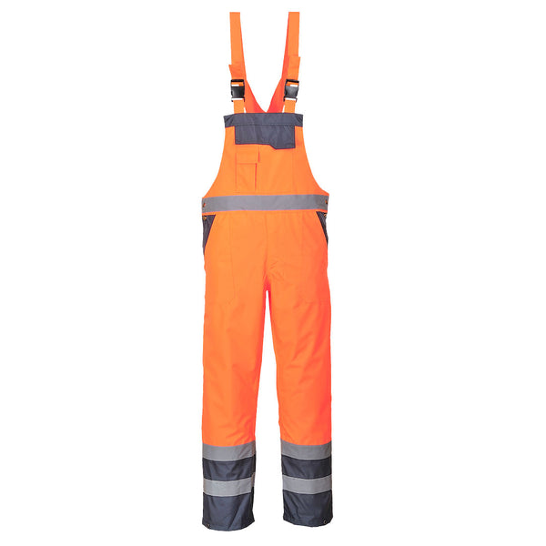 Contrast Bib & Brace