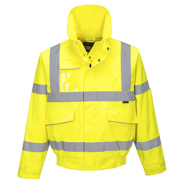 Hi-Vis Extreme Bomber Jacket