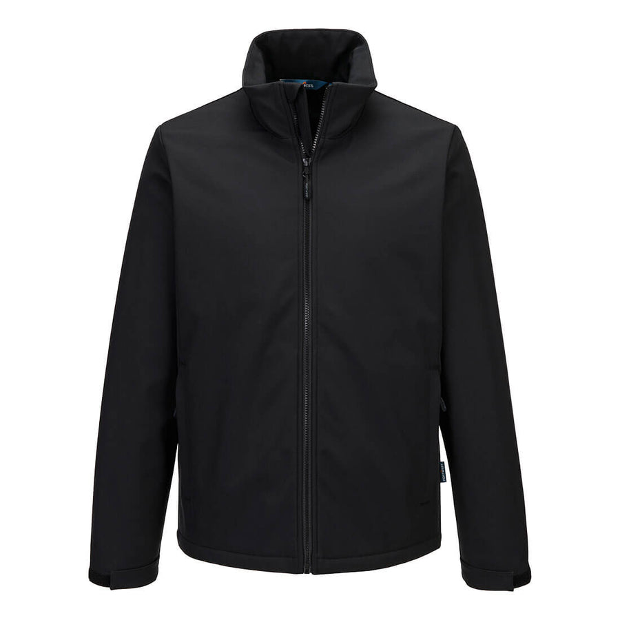 Heated Softshell Jacket  (3L)