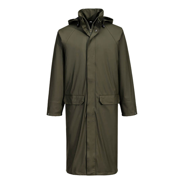 Flexatex Long Coat