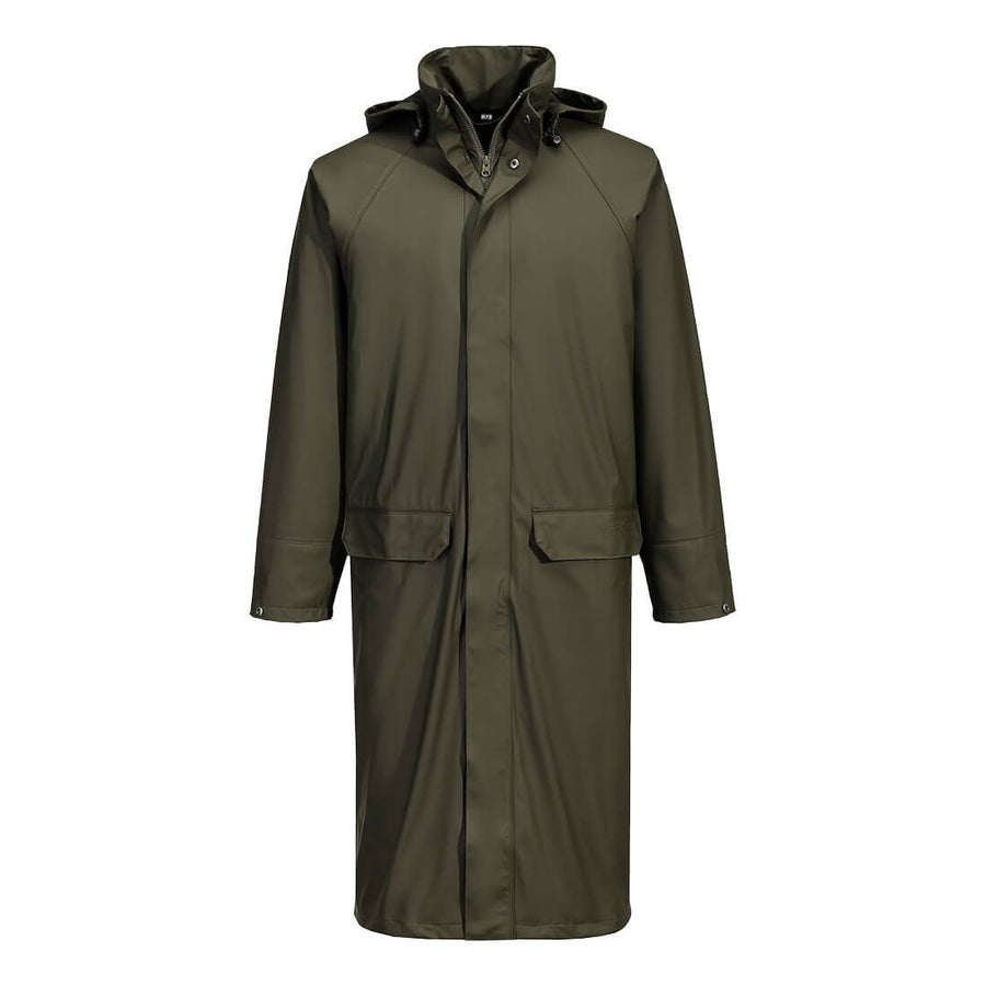 Flexatex Long Coat