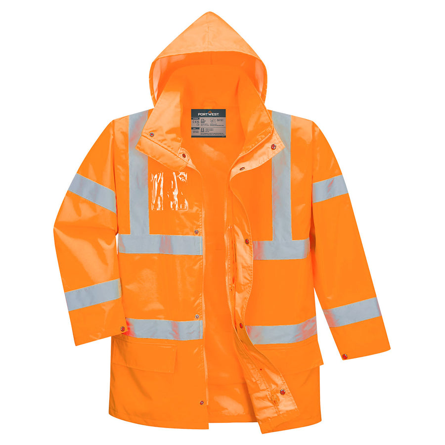Hi-Vis Essential 5in1 Jacket