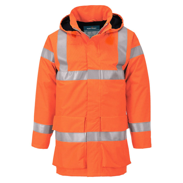 Bizflame FR Rain Jacket