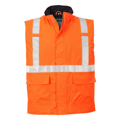 Bizflame FR Bodywarmer