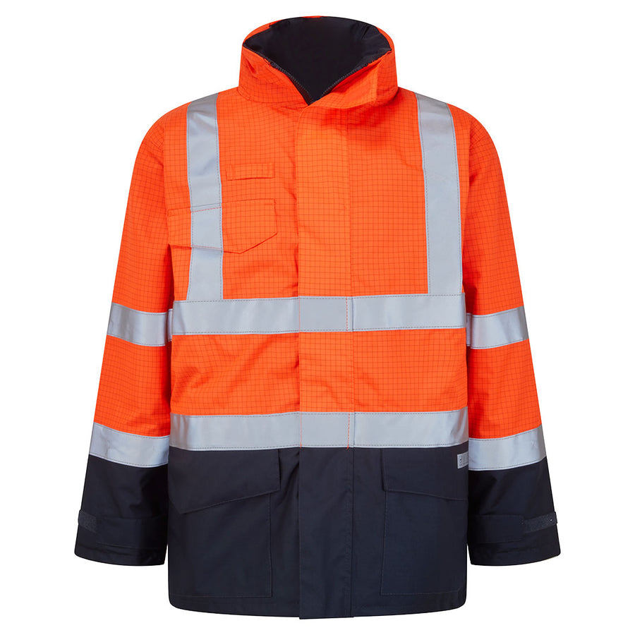 Hi-Vis Multi Protection Jacket