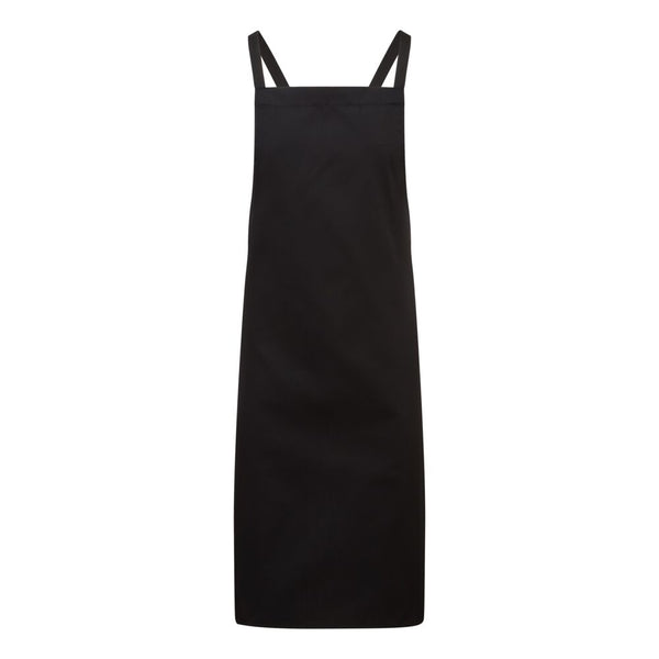 Cross Back Apron