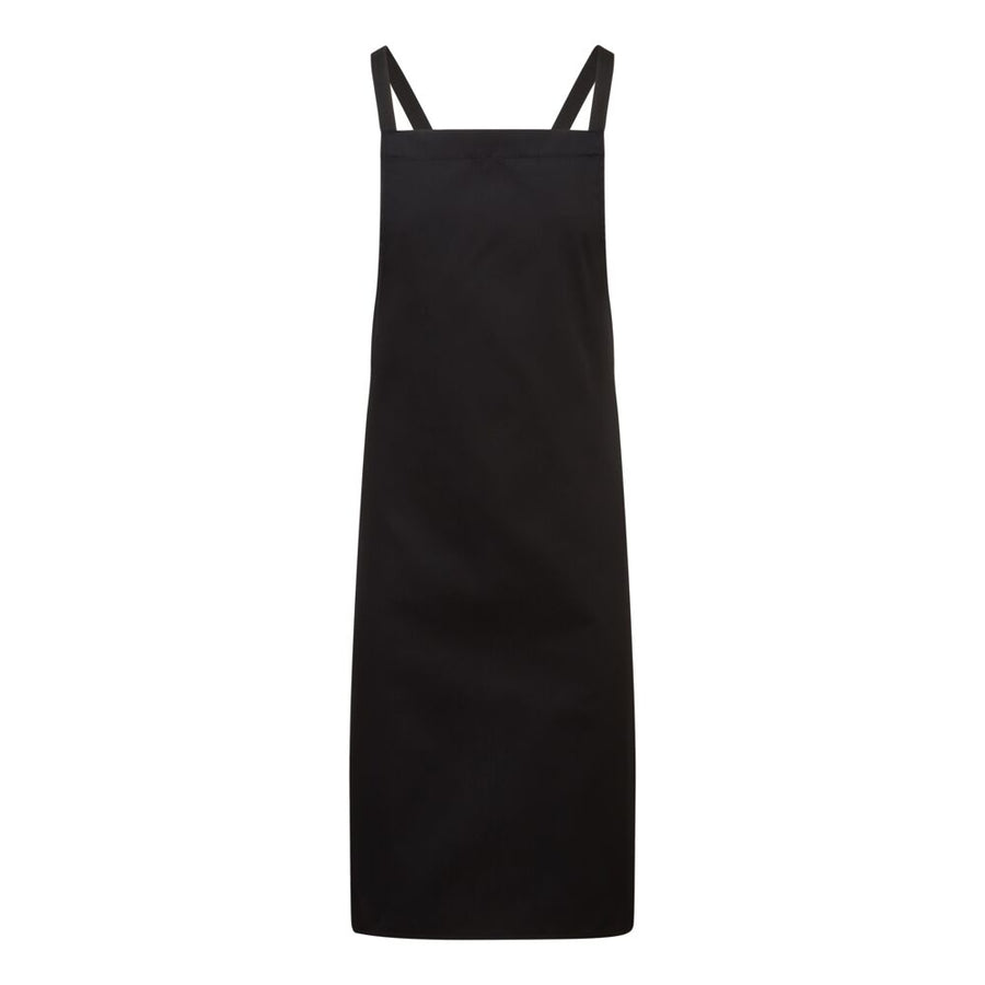 Cross Back Apron